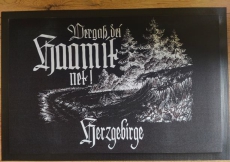 Fu�matte-Verga�