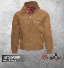 Herrington-Jacke-Herzgebirge