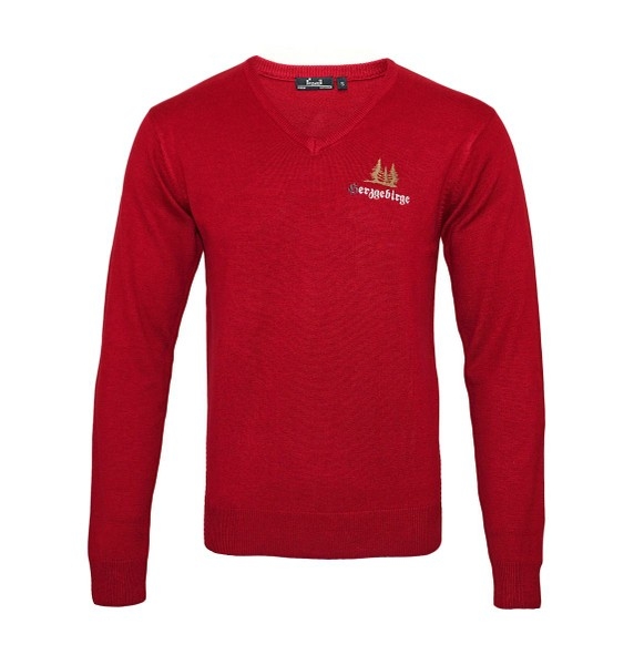 V-Pulli-rot