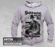 Deitsch Jacke