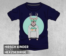 Kinder-Hirsch