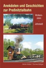 Prenitztalbahn Wolkenstein - Jhstadt