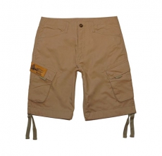 Kurze Sommerhose Sand