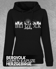 Bergvolk-Frauen-Kap.Pulli-Scherenschnitt