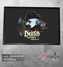 Fuabstreicher-Deitsch on frei