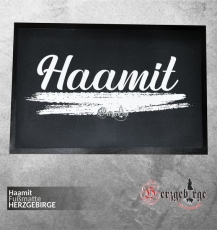 Fuabstreicher - Haamit