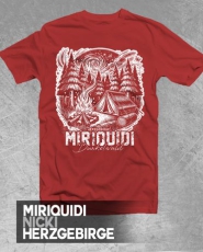 Miriquidi-Lagerfeuer
