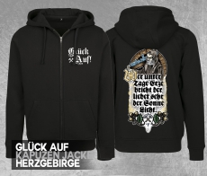 Kap. Jacke - Sonnlicht