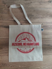 Tragebeutel - Arzgebirg, mei Haamitland