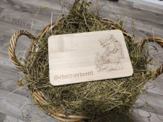 Schneidbrett - Schnitzer