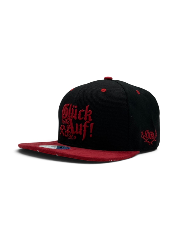 Snapback-Gl�ck Auf-26