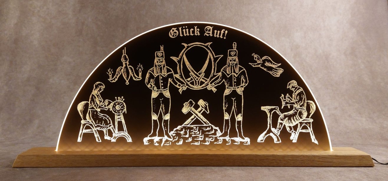 Schwibbogen-Tradition