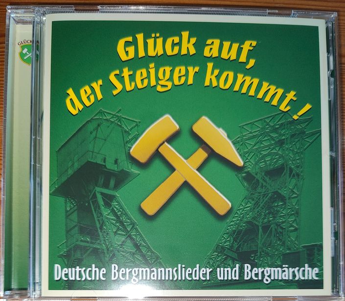 Bergmannslieder Teil1