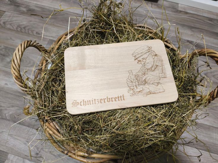 Schneidbrett - Schnitzer