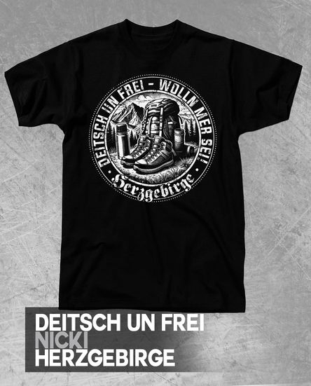 Deitsch un frei - Wanderer