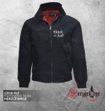 Herrington-Jacke-Gl�ck Auf