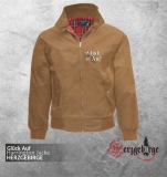 Herrington-Jacke-Gl�ck Auf