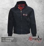 Herrington-Jacke-Herzgebirge