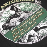 Pullover Mei Herz, mei Blut