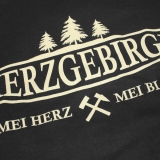 Pullover Mei Herz, mei Blut