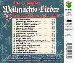 CD Wenn es Raachermannel naabelt.....