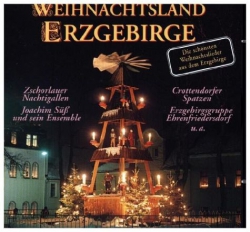 Weihnachtsland Erzgebirge