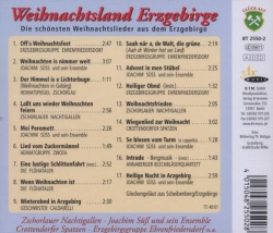 Weihnachtsland Erzgebirge