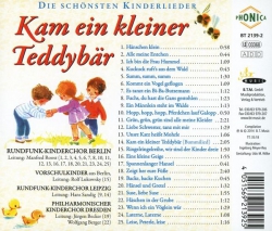 CD Teddybr