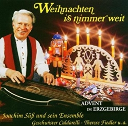 Weihnachten is