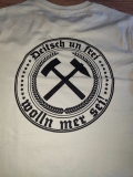 Deitsch un frei - silber