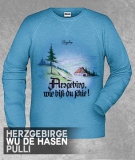 Arzgebirg- Pulli