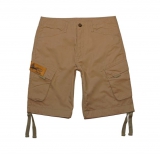 Kurze Sommerhose Sand