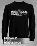 Bergvolk-Scherenschnitt-Pullover