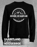 Haamitland-Pullover