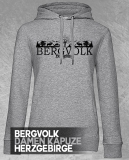 Bergvolk-Frauen-Kap.Pulli-Scherenschnitt