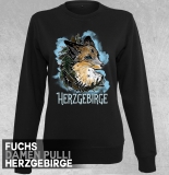 Fuchs-Damen-Pulli