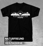 Naturfreund-Scherenschnitt