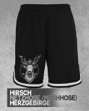 Mesh-Hose-Hirsch