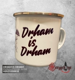 Emaille-Tasse-Drham