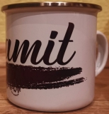 Emaille-Tasse-Haamit