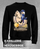 Kavallerie-Pulli-schwarz
