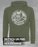 Deitsch un frei - Kappu - Mnner -25