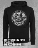 Deitsch un frei - Kappu - Mnner -25