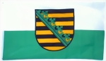Sachsen-Fahne