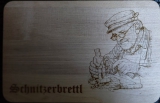 Schneidbrett - Schnitzer