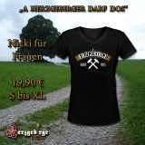 E Herzgebirger darf dos - Frau
